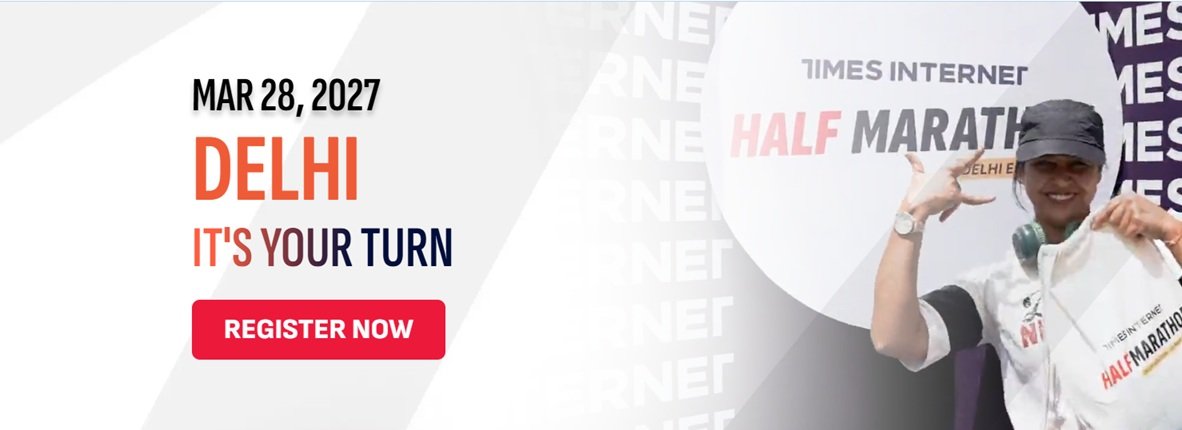 Delhi Half Marathon