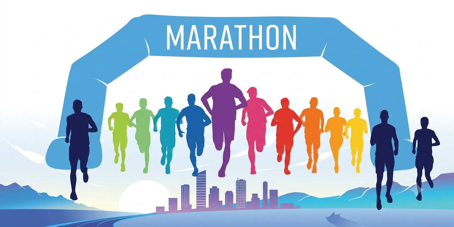 Daringbadi Hill Marathon 2026 route map
