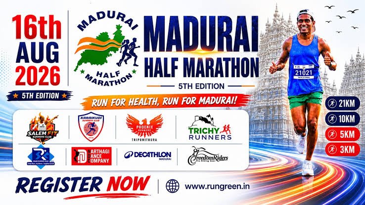 Tata Mumbai Maraton