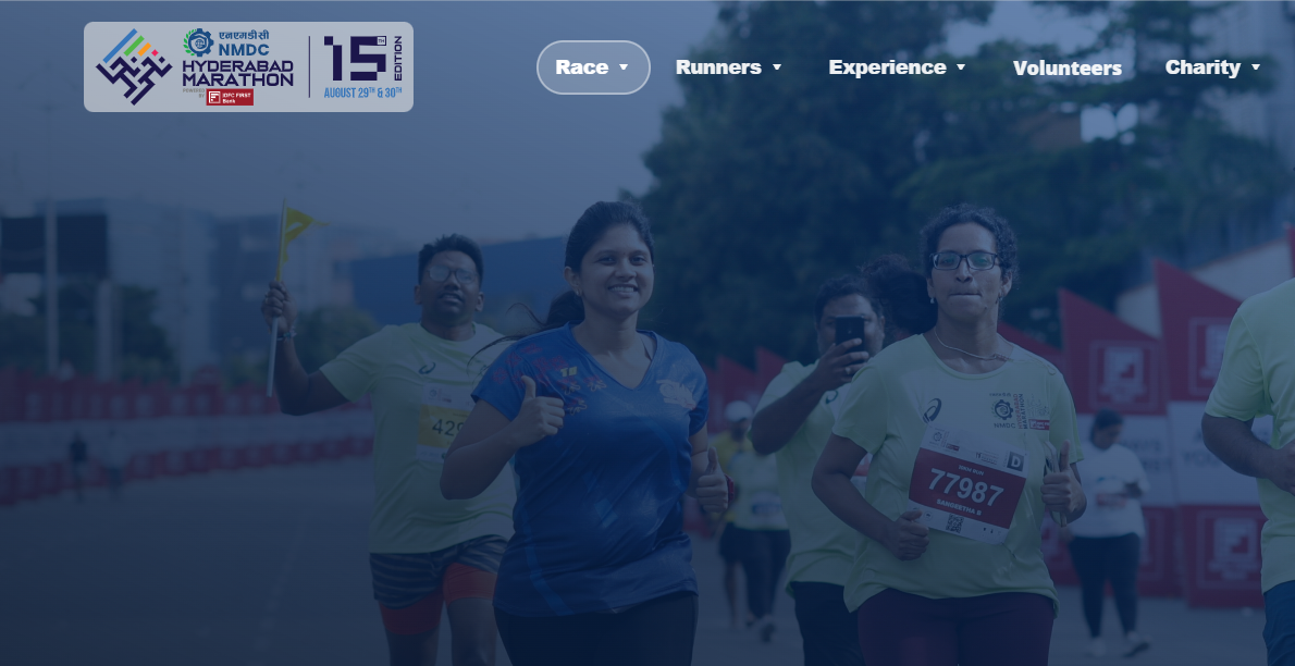 Hyderabad Marathon