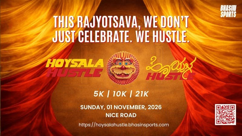 Hoysala Hustle 2026